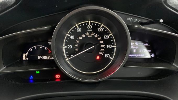 2018 Mazda Mazda3