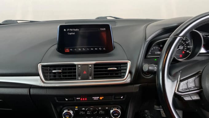 2018 Mazda Mazda3