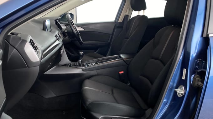 2018 Mazda Mazda3