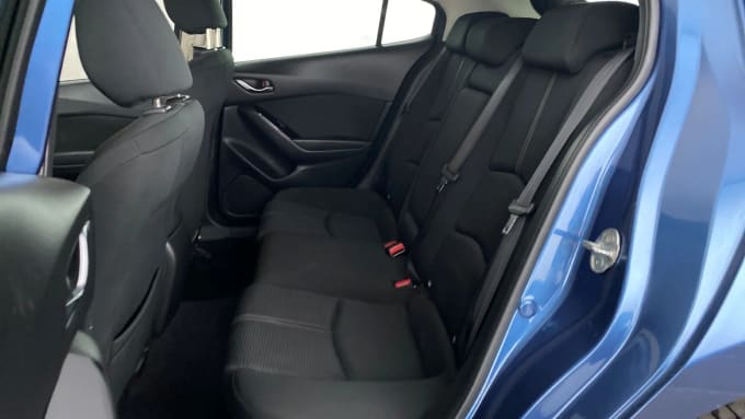2018 Mazda Mazda3