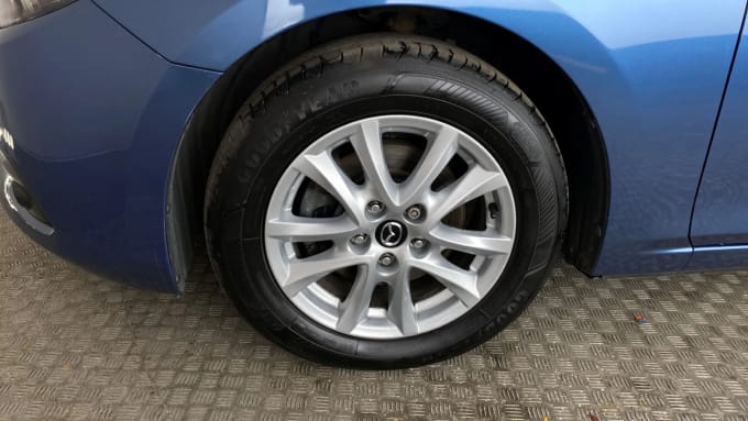 2018 Mazda Mazda3