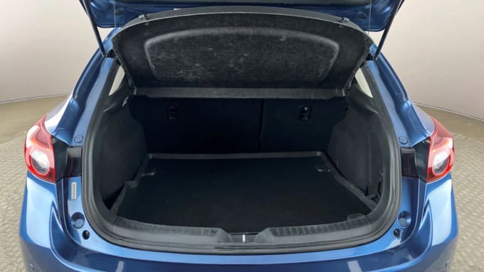 2018 Mazda Mazda3