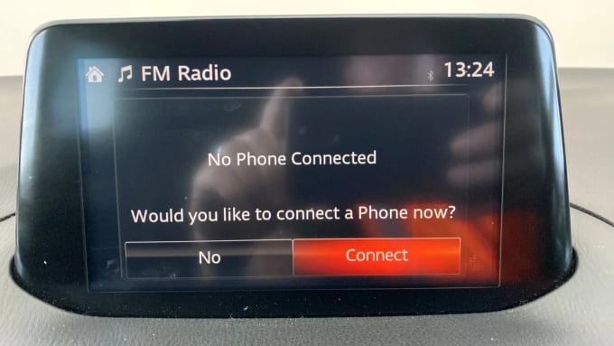 2018 Mazda Mazda3
