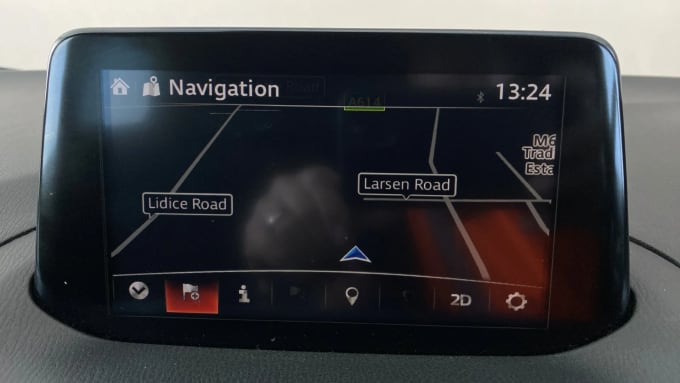 2018 Mazda Mazda3