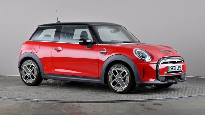 2021 Mini Hatch