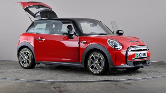 2021 Mini Hatch