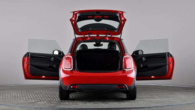 2021 Mini Hatch