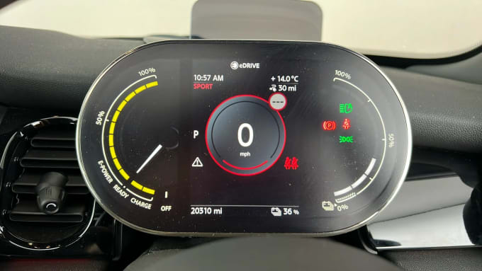 2021 Mini Hatch