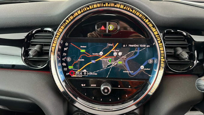 2021 Mini Hatch