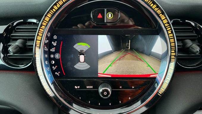 2021 Mini Hatch