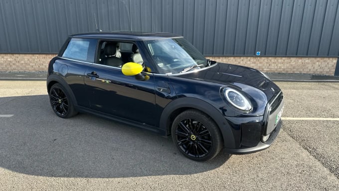 2021 Mini Hatch