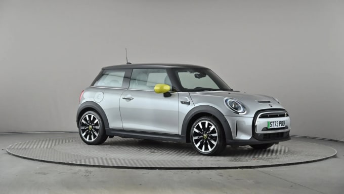 2023 Mini Hatch