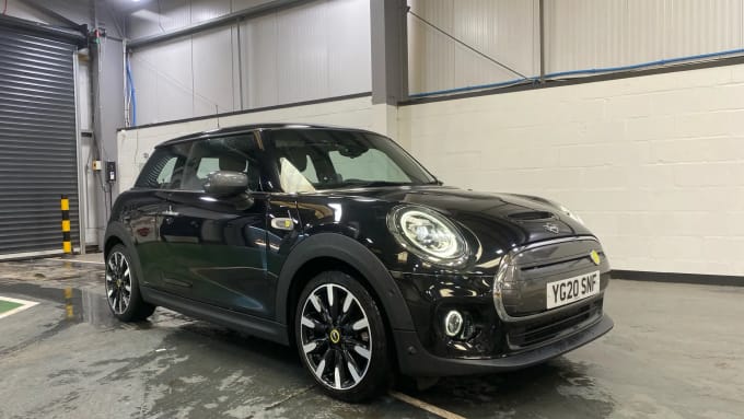 2020 Mini Hatch