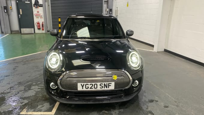 2020 Mini Hatch
