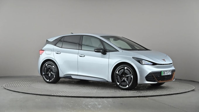 2023 Cupra Born