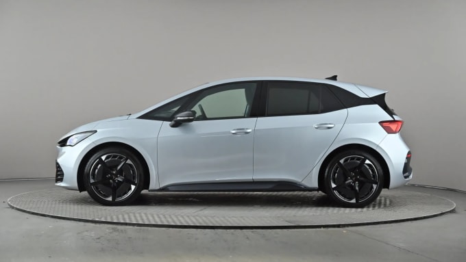 2023 Cupra Born