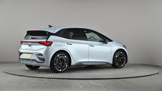 2023 Cupra Born