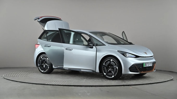 2023 Cupra Born