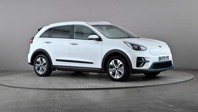 2021 Kia E-niro