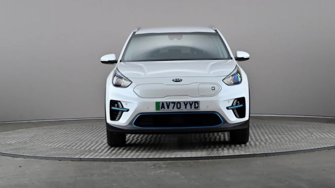 2021 Kia E-niro