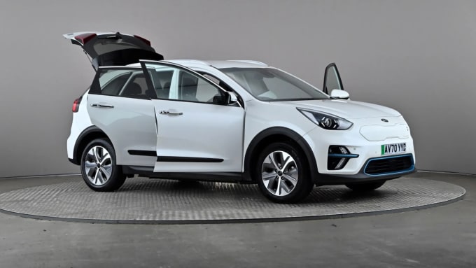 2021 Kia E-niro