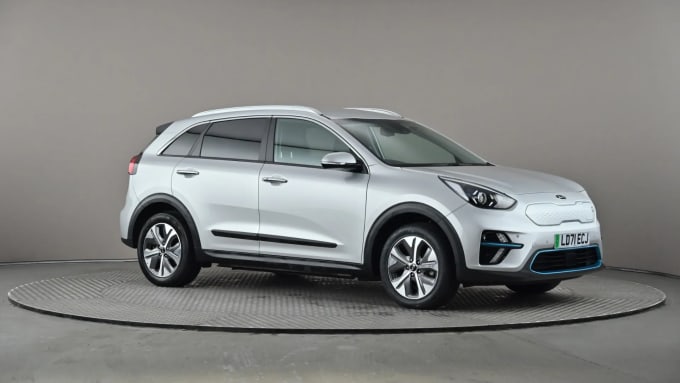 2021 Kia E-niro