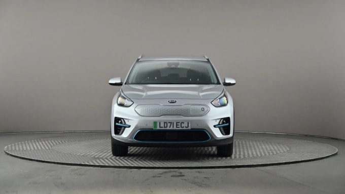 2021 Kia E-niro