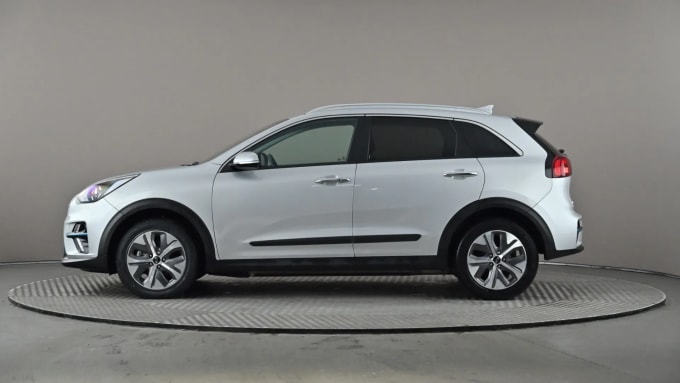 2021 Kia E-niro