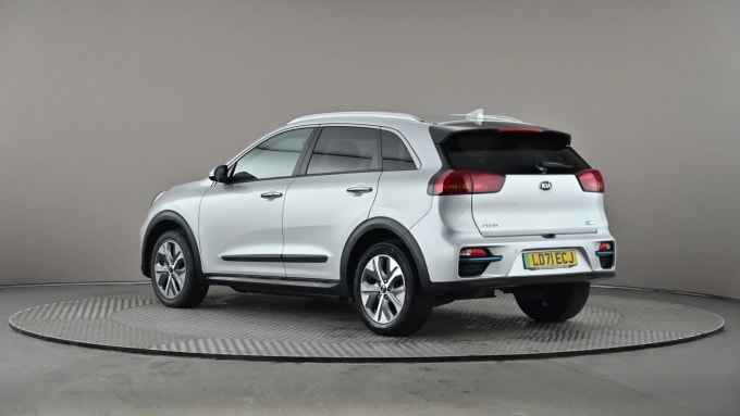 2021 Kia E-niro