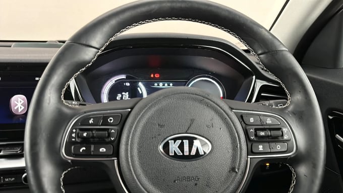 2021 Kia E-niro