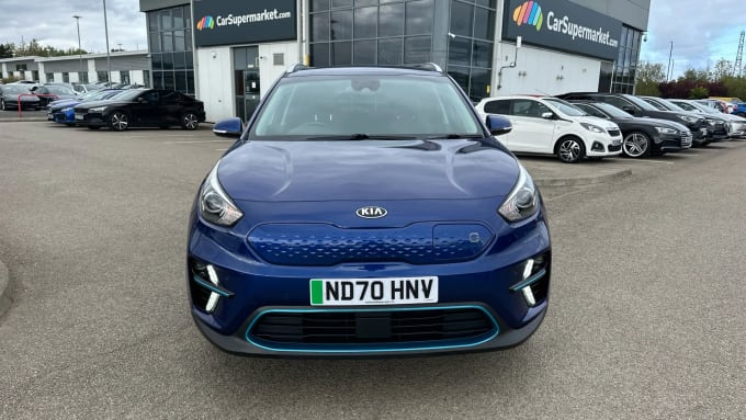 2021 Kia E-niro