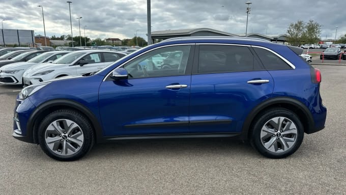 2021 Kia E-niro