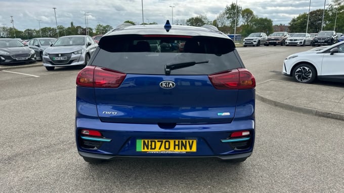 2021 Kia E-niro