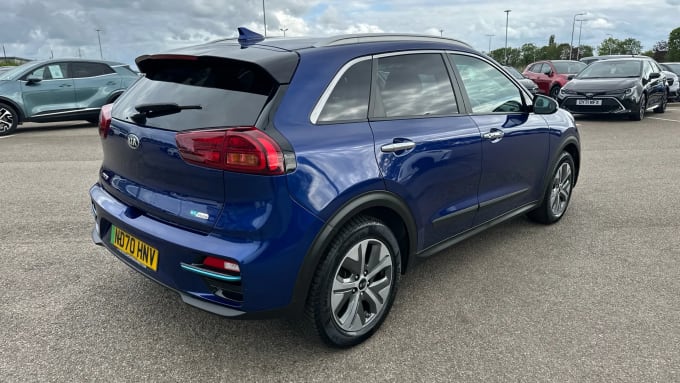 2021 Kia E-niro