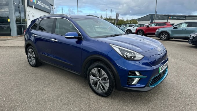 2021 Kia E-niro