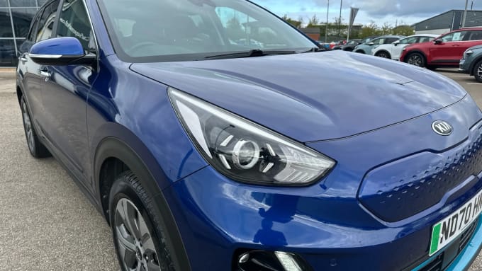 2021 Kia E-niro