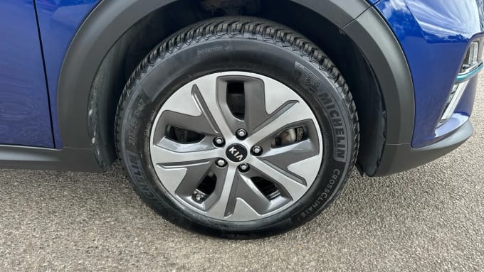 2021 Kia E-niro