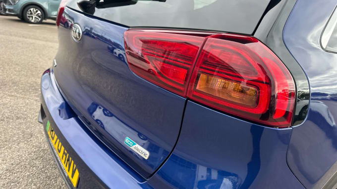 2021 Kia E-niro