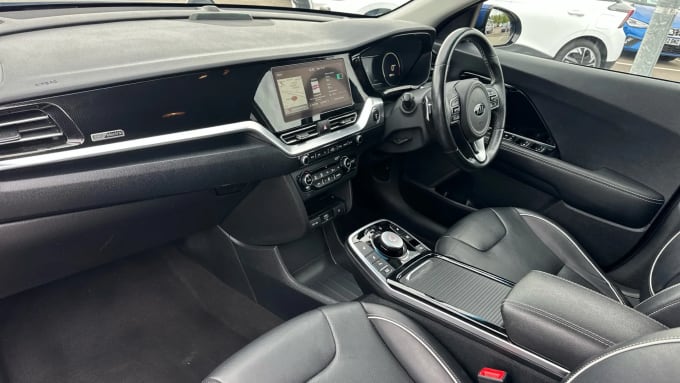2021 Kia E-niro