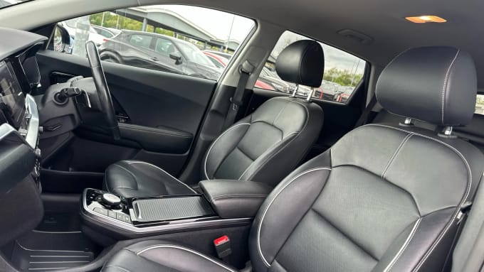 2021 Kia E-niro