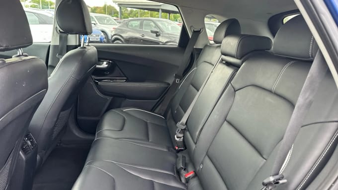 2021 Kia E-niro