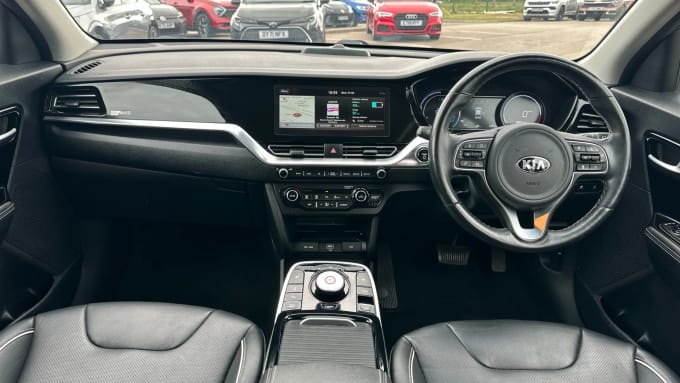 2021 Kia E-niro