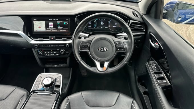 2021 Kia E-niro