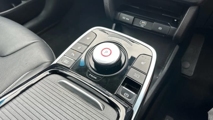 2021 Kia E-niro