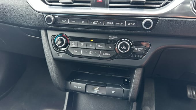 2021 Kia E-niro