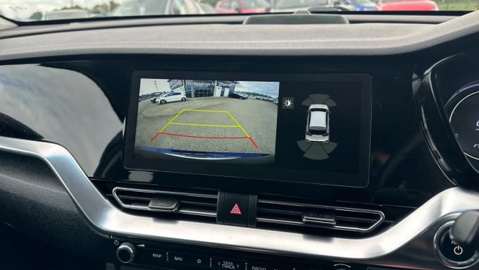2021 Kia E-niro