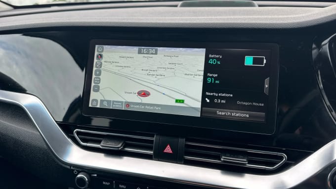 2021 Kia E-niro