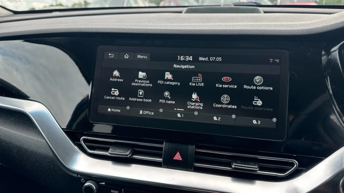 2021 Kia E-niro