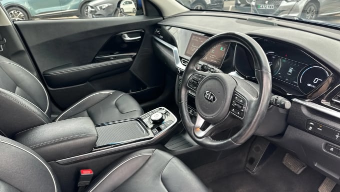 2021 Kia E-niro