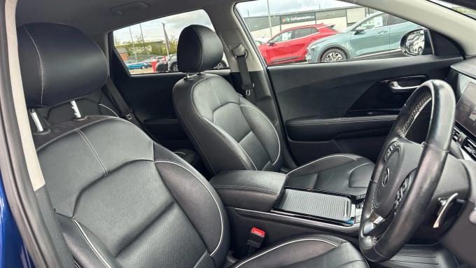 2021 Kia E-niro